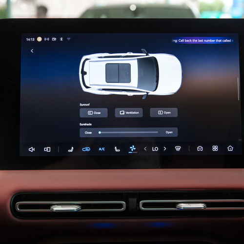 2026 Changan Auto UNI-S Interior